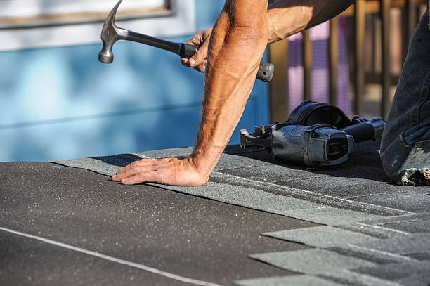 Reliable Emergency Roof Repair contractor in Belle Haven, VA by Ben Roofing and Steel LLC